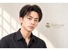 【清潔感◎】カット＋シャンプー＋まゆ毛カット￥4950-南越谷店-