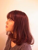サロンモーダ(Salon Moda)&nbsp;ミディアムボブ