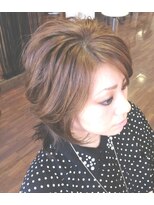 コキュット(cocute) ショートウルフ☆