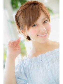 ヘアーショップ エヌアンドエー 幸手店(hairshop N&A) (スタイル名なし)