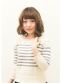 ふわくしゅボブ