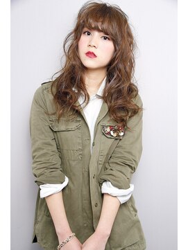 デザイアー 下高井戸店(desire) ドールヘアー　　　　　　　　　　　　　　　【desire下高井戸】