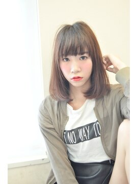 クロレ(CLORE) 可愛いワンカールボブディ♪