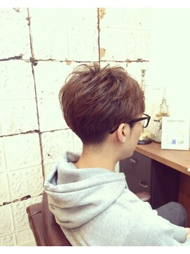 シェルレーヴ(cherreve) メンズカット