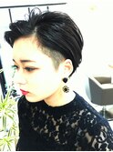 ワイルドショート