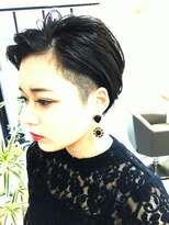 ルーツ(ROOTS)&nbsp;ワイルドショート