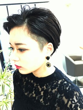 ルーツ(ROOTS) ワイルドショート