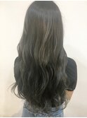 【GOOD DAY HAIR】《7トーングレージュ×ハイライト》  下北沢