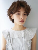 ネオリーブ クーロ(Neolive curro)&nbsp;低温デジタルパーマで無造作ウェーブ♪