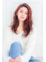 ラピスタ 池袋(Lapista)&nbsp;韓国ヘアレイヤーカットダブルハイライトカラー【Lapista池袋】