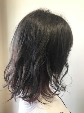 アルファレイズドゥ(alphareizdeux) インナーカラー