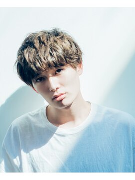 ファニック スタイル ジー(FUNIC style G) ナチュラルパーマ×クール 【桜木町】【日ノ出町】