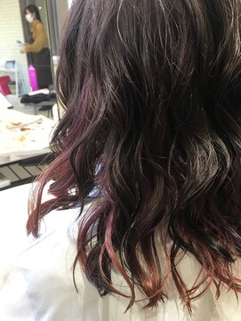 プログレス 荻窪店(PROGRESS) インナーカラー