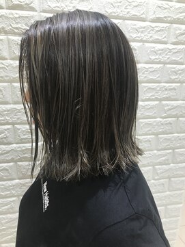 モードケイズ 松原店(MODE K's) ハイライトグレージュ