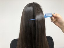 バグース 平塚(BAGUS)の雰囲気（【髪にドラマを】髪質改善メニュー導入しました（髪質改善））