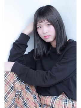 アドール(ADOR) 【ADOR＊MIHO】ブルーグレージュカラー