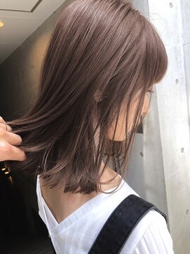 メリー(merry craftsman's factory) 周りに褒めてもらえるような綺麗な色に♪