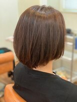 コミュニヘア(communi Hair) 新色ベリーショコラで秋色に♪