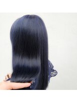 ネイロ(NE/LO)&nbsp;ダークネイビー×艶髪