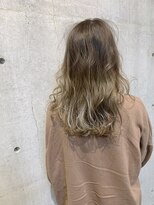 オーク たまプラーザ(OAK)&nbsp;ミルクティグレージュ×グラデーション♪【OAKたまプラーザ】