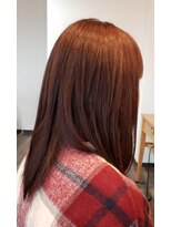 レアヘアクリニック(Lea HAIR CLINIC) 暖色系カラー