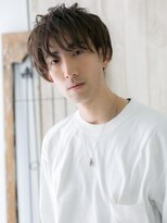 ダンディ館アダム 戸頭店&nbsp;眼差し優し気◎フェザーマッシュB