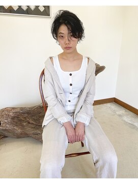 チャコ(cyaco) サマーショート