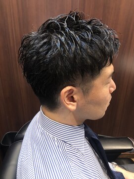 ヒロギンザ 銀座一丁目店(HIRO GINZA) ビジネスドライパーマ