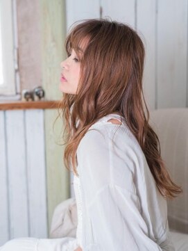 ネオリーブリノア 北千住東口店(Neolive Linoa) 柔らか抜け感ロング2