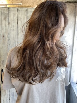 ニコ(nico...) ash moca brown