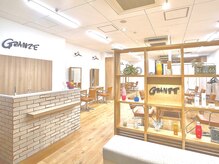 グランジュ 梅田店(GRANZE)の雰囲気（温かみのあるベージュで統一された癒しの空間☆）