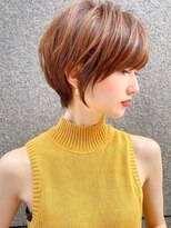 ロンド 表参道店(Lond)&nbsp;ふんわり大人美人ショートボブ【ショートボブ/ボブ/美髪】