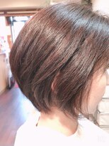 ヘアーアシスト ケーエス(Hair Assist KS)&nbsp;ショートボブ