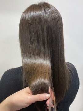 アッシュ 高円寺店(Ash) 誰もが憧れるサラツヤロング☆