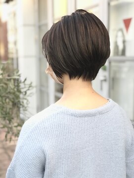 エフ アヴェダ 木の葉モール橋本(F AVEDA) 美シルエットショート