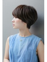 インセンス 二子玉川店(insence) マッシュショート