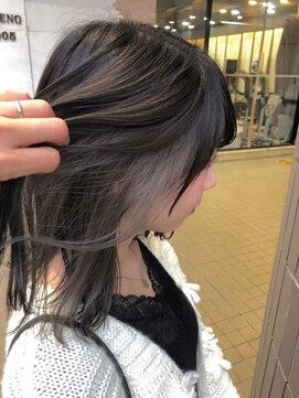 モードケイズ 阿倍野店(MODE K’s) インナーシルバー