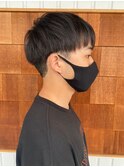 爽やかマッシュ