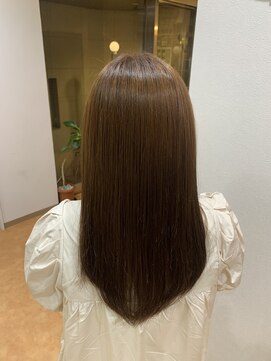 ラグナ(Laguna) 髪質改善トリートメント