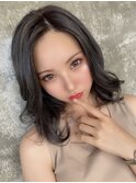 ダークラベンダーカラー