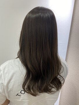 ジプソ(Gypso Hair salon) ラベージュ