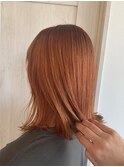 【ARLE/伊島町】Orange Beige