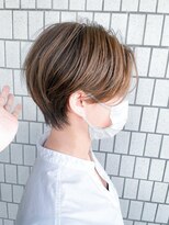 バブルス 本川越店(BUBBLES)&nbsp;すっきりハンサムショート