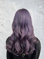 アルピナ 前橋店(alpina)&nbsp;ラベンダーアッシュカラー