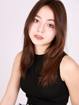 インデックスヘアソア(in'dex hair soar) 艶ストレート [錦糸町/錦糸町駅/髪質改善/酸熱トリートメント］