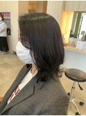 くびれレイヤーカット