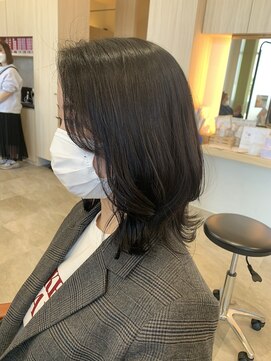 リモア(limore) くびれレイヤーカット