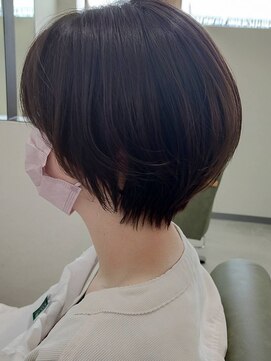 ニコ 四街道(nico) 『四街道駅nico』の似合わせスタイル☆