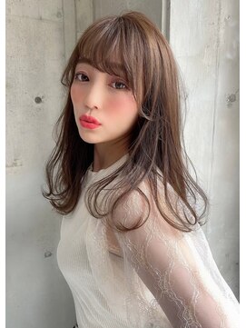 ロンド ロビン 栄(Lond robin) 【Lond robin】ストレート/レイヤー_14