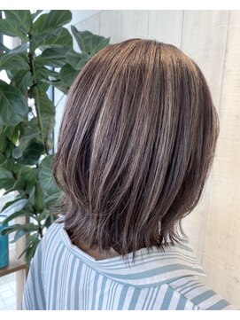 ロッコ 深谷店(ROCCO) #N.カラー#透明感カラー#トリートメント【深谷】【美容室】